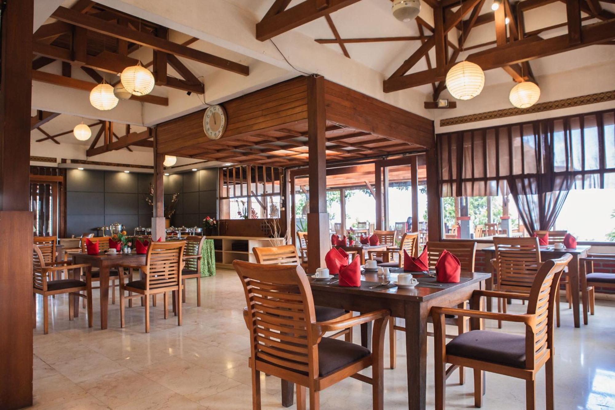 Hotel Dago Highland Bandung